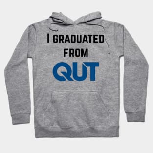 QUT Graduate Hoodie